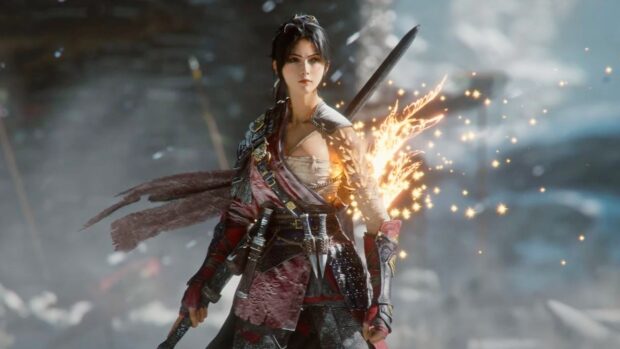 Wuchang: Fallen Feathers