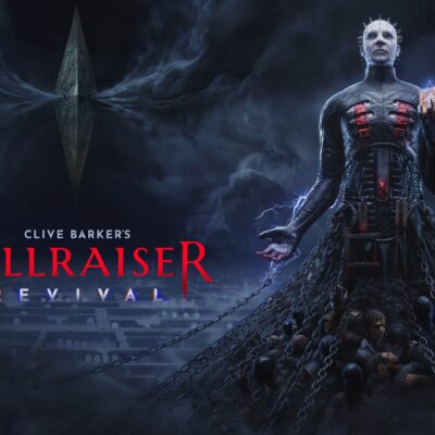 Clive Barker's Hellraiser