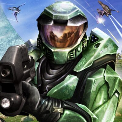 Halo remake