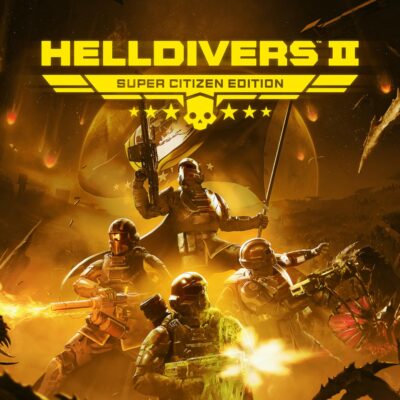 Helldivers 2 1