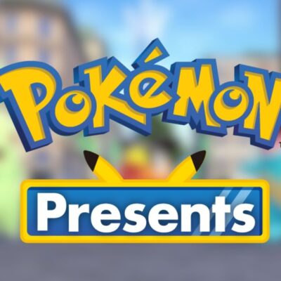 Pokemon Presents