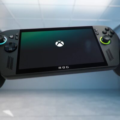ROG Xbox Ally