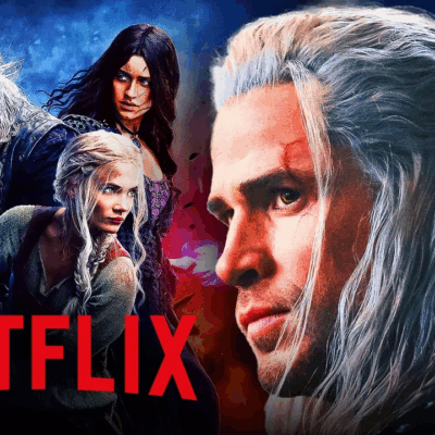 The Witcher Season 4 1