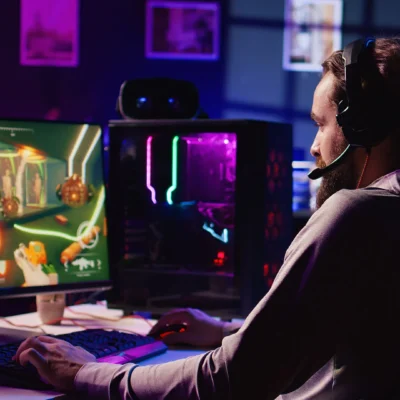 Amerikanci video igre