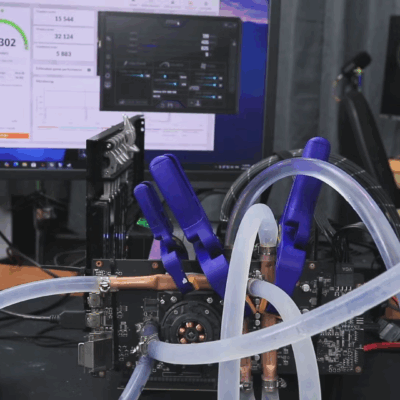 gtx 1060 overclocked to 2200mhz still runs cyberpunk in 2025 2 48 screenshot