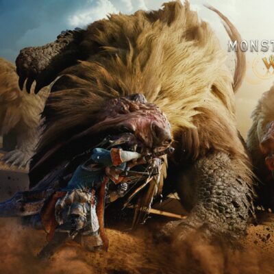 Monster Hunter Wilds