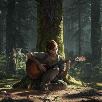 The Last of Us Part II