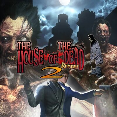 The House of the Dead 2 Remake