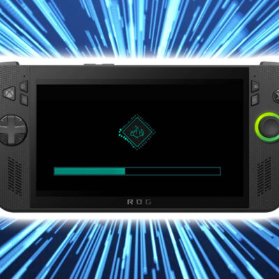 asus rog xbox ally x new directx shader tech alt