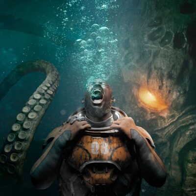 Cthulhu The Cosmic Abyss