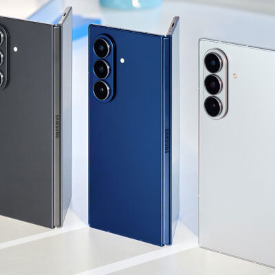 Samsung Galaxy Z Fold 7