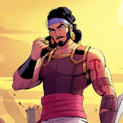 The Rogue Prince of Persia