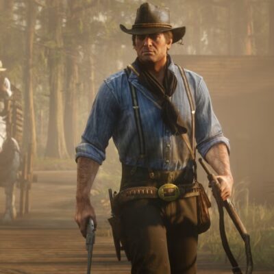 Red Dead Redemption 2 Arthur