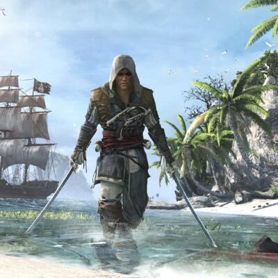 Assassin’s Creed Black Flag Resynced