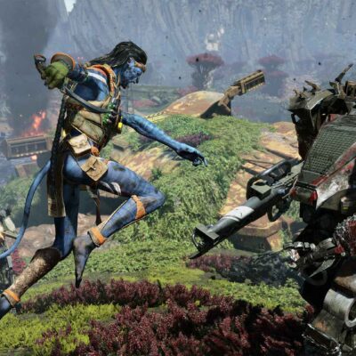 Avatar: Frontiers of Pandora – From the Ashes