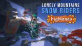 Lonely Mountains: Snow Riders