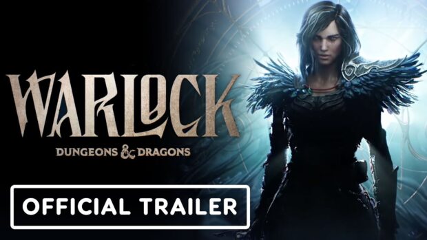 Warlock: Dungeons & Dragons